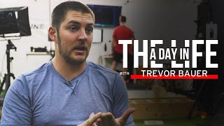 A Day in the Life with Trevor Bauer