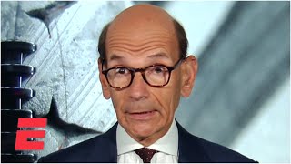 Paul Finebaum's expectations for the first College Football Playoff Top 25 rankings | KJZ