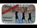 Volleyball - Pritschen