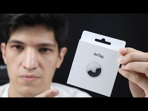 AirTag o'zi nima?