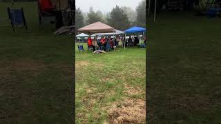 Randy White sings Ogimaa Song @ Gathering of People 2022