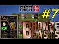 FIFA 13 Ultimate Team - BRONZE BEASTS - IN FORM GK!