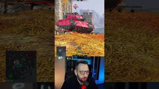 Затащил против 7STAR | #snowflex #tanksblitz