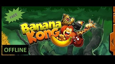 “This Crazy Banana Game is STILL Addicting in 2025?! 🍌🔥 | Banana Kong Mobile”