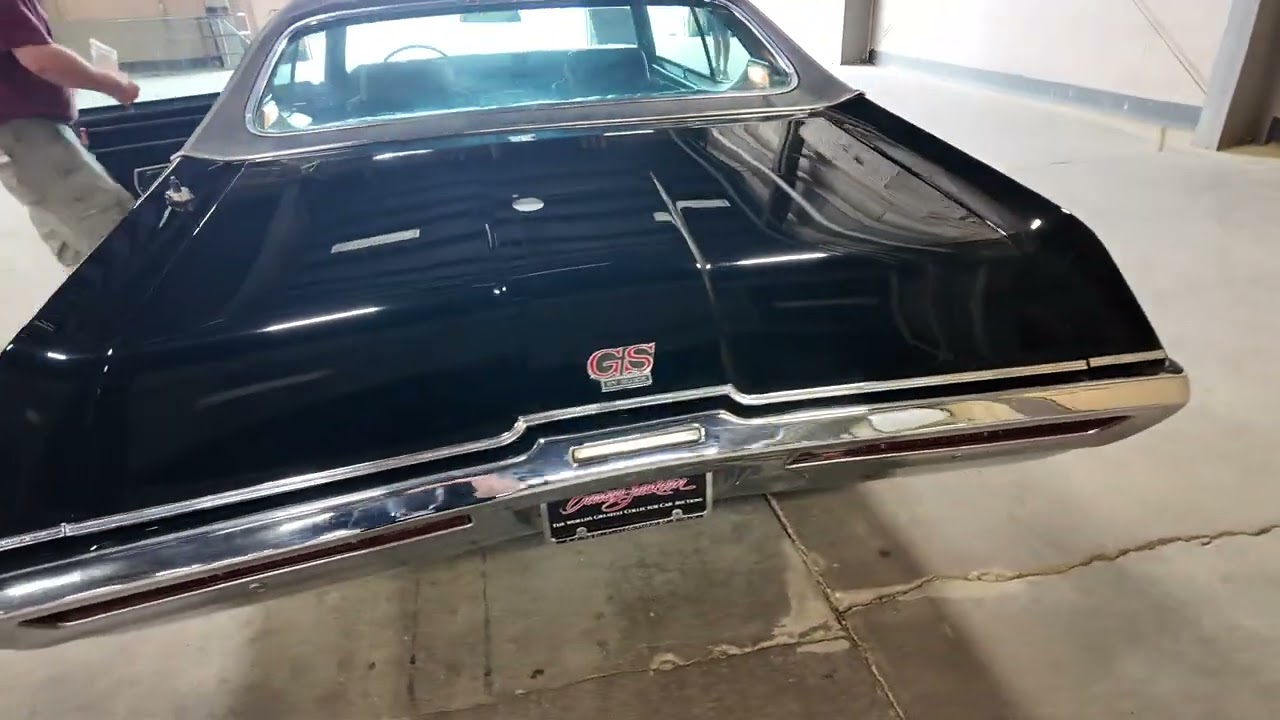 1969 BUICK GS400 STAGE 1 - Vehicle | Barrett-Jackson Auction
