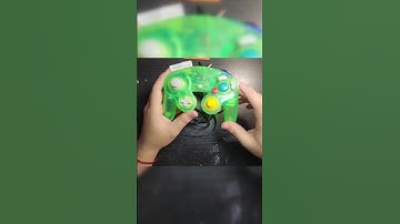 GameCube Controller Repair (Controllathon) #retrogaming #nintendo #gaming #gamecube #retro