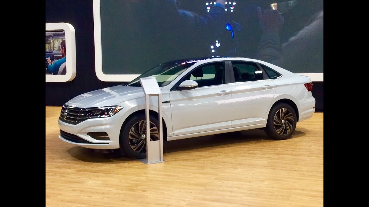 2019 Volkswagen Jetta Sel Tour All New Redesign Youtube
