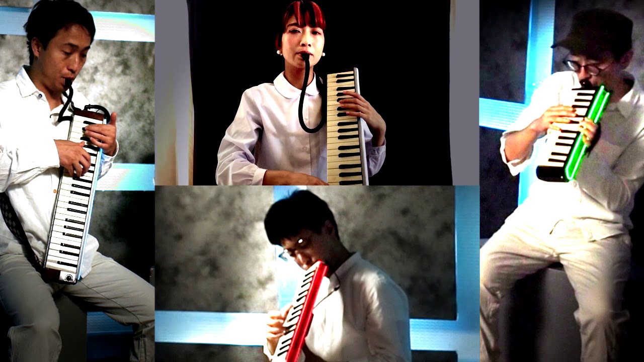 Melodica Lightsaber/STAR WARS MEDLEY YouTube