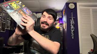 New comic book day vlog Dec. 3rd 2025!!