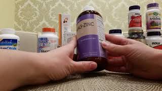IHerb покупки. Антипаразитарная программа от гастролога. Январь 2018. IHerb покупки. Антипаразитарная программа от гастролога. Январь 2018.