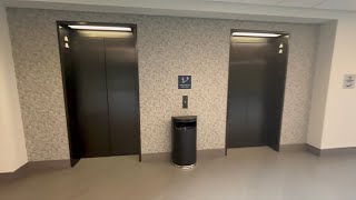 AMAZING Dover Hydraulic Elevators | 1800 Professional circle | Brookfield WI
