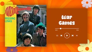 Watch Monkees War Games video