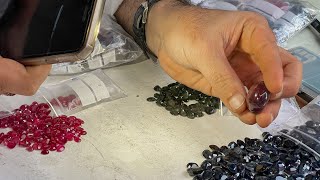 International Gems Market Chanthaburi