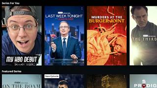 My Content Was Featured on HBO Max