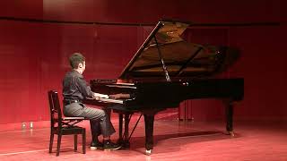 13歳③ 悲愴 第2楽章 ピアノソナタ　第8番ベートーヴェン Op.13 Beethoven, Ludwig van:Sonate für Klavier Nr.8 "Pathetique"