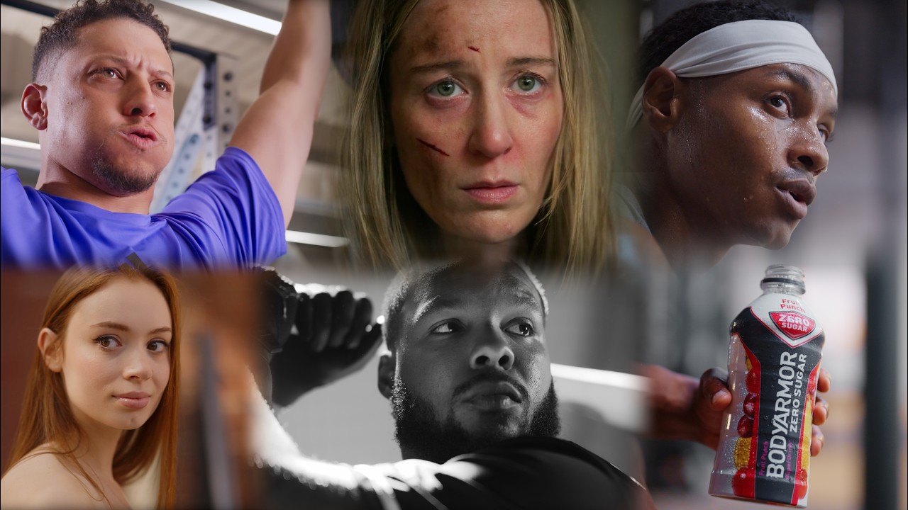 Cinematography Reel | 2026 (FX6, Venice 2, Alexa 35, Viltrox Epic Anamorphic)