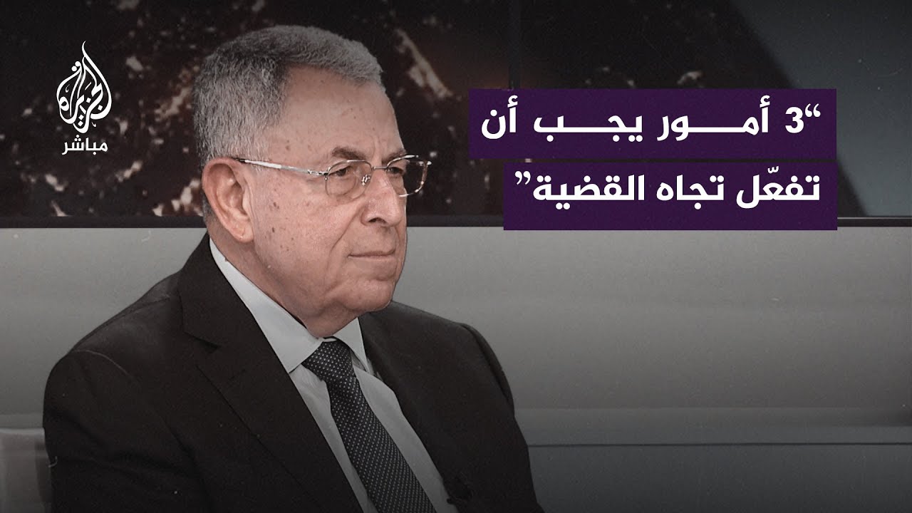 "3 أمور يجب أن تفعل".. رئيس وزراء لبنان الأسبق فؤاد السنيورة