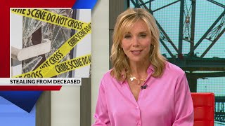 Man tracked obituaries, stole from dead STL County residents: Police