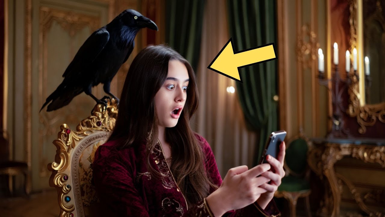 Enkelin hört das GEHEIMNIS ihres Großvaters durch einen Vogel und entdeckt ein VERBRECHEN...