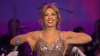 Thalía - Novelas - Medley en vivo #Thalia #Telenovelas #Musica