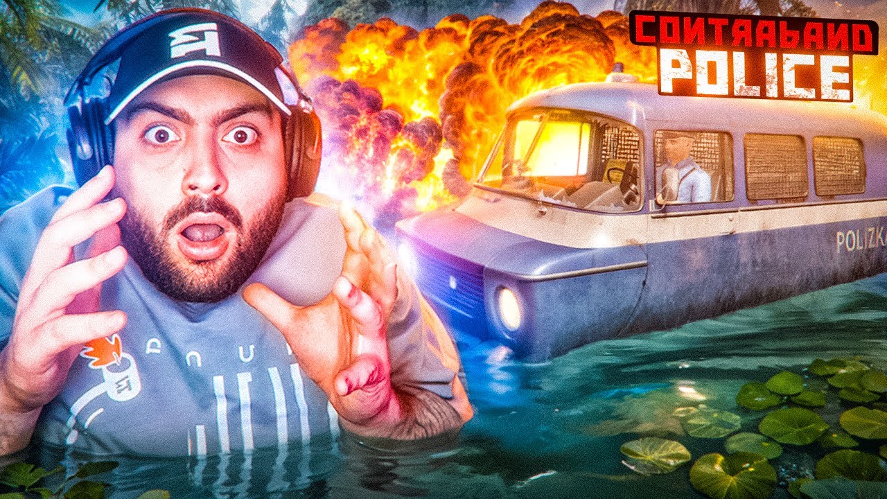 💣ԱՆՆՈՐՄԱԼ ՓՈՐՁԱՐԿՈՒՄՆԵՐ CONTRABAND POLICE-ՈՒՄ🔥Contraband Police Inspector #50