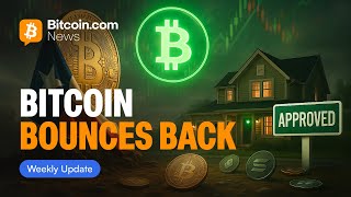 Bitcoin Rebounds, Texas Buys BTC, and Crypto-Backed Mortgages? | The Weekly Recap June 30