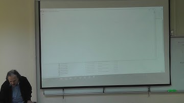 2017 Fall GTU CSE 241 Lecture 25 Nov 20 00001