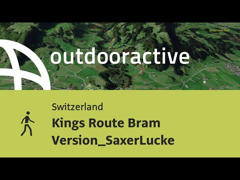 Kings Route Bram Version_SaxerLucke