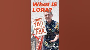 What is LoRa?  #sensortechnology #longrange #iot #electronics