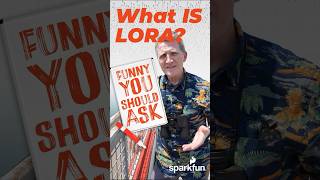 What is LoRa?  #sensortechnology #longrange #iot #electronics