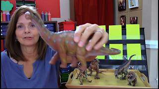 🦖 Can You Guess The Missing Dinosaur | Free Online Preschool