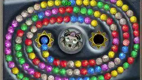 Zuma Deluxe: Dark Vortex SG 32