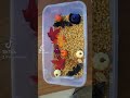 Fall Themed Sensory Bin! #childdevelopment #earlylearning #autism #toddleractivities #sensory
