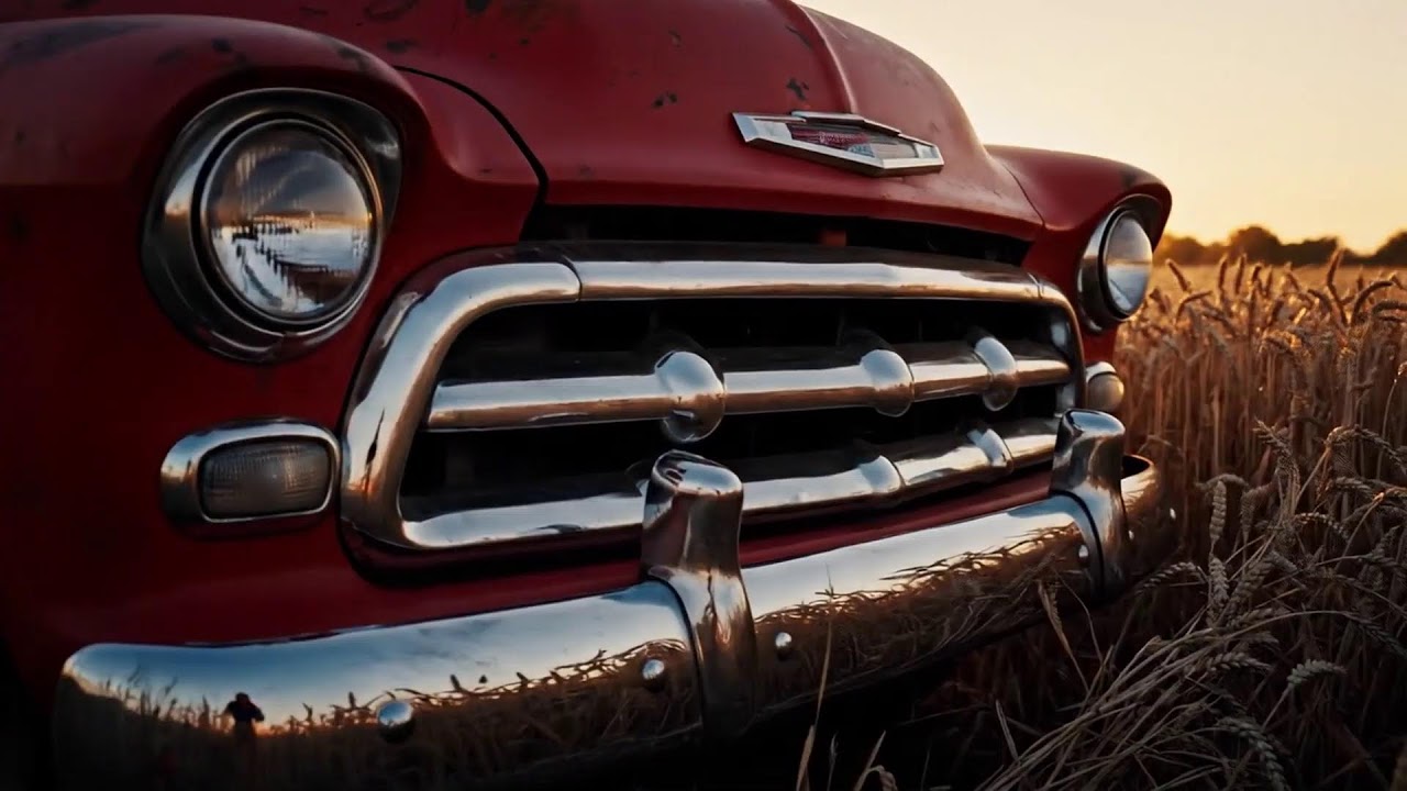 Wildflower Skies Across the Prairie 🤠 Calm Cowboy Acoustic & Rustic Road Vibes