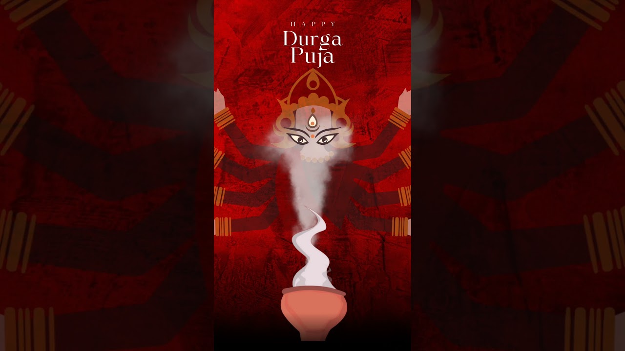 Happy Durga Puja Wishes 