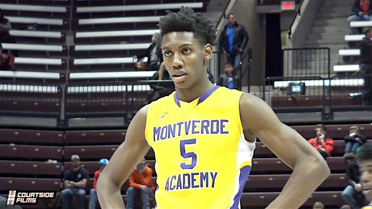 rj barrett high school jersey