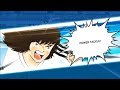 Power Tackle | Galvan | Captain Tsubasa: Dream Team Skill Animation #54
