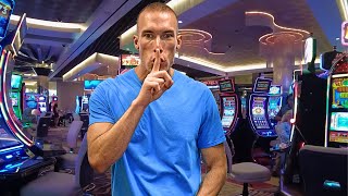 Only 3% of People Play This Slot at Sahara Casino in Las Vegas