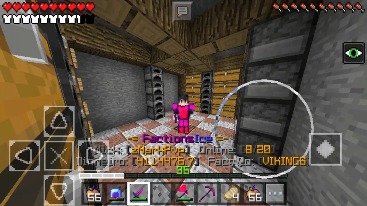 [03]FactionsIce Gastando 1.000 de Cash em Caixa Elite!!!