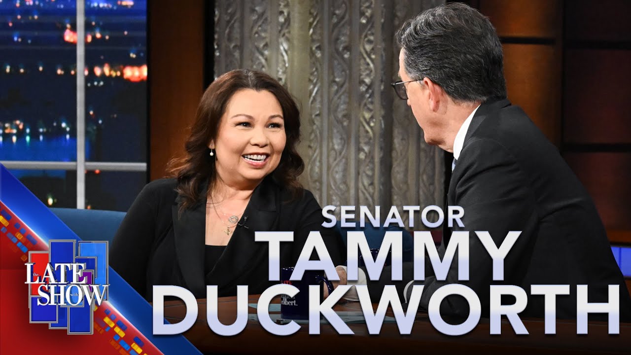 If They Can Do That To A Senator, What Are They Going To Do To Me When I Speak Up? - Sen. Duckworth