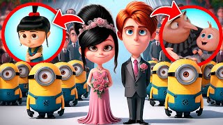 18 AMAZING FACTS You Didn't Know about Despicable Me \& Minions