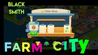 Farm City: New Factories - Vegetables - Level 25 screenshot 5