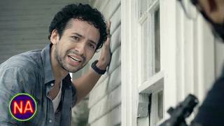 Catching a Dude Trying to Escape | S.W.A.T. (2017)