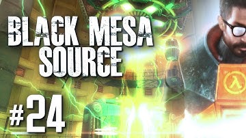 Black Mesa Source: Gordon Catsmeow Chronicles Ep. 24