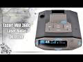 Escort MAX 360c Laser Radar Detector Review | 360° Radar Protection!
