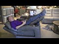 Zero Gravity Chair - The Jetson by Southern Motion - Lainey's Furniture