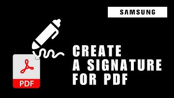 ~ Want to Sign PDF Documents on Your Samsung Galaxy? Here’s How!