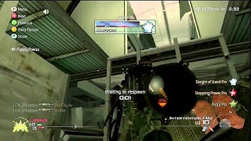 MW2: Charm vs Aviator