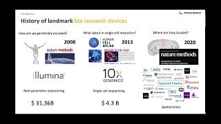 Johns Hopkins Webinar | Exploring the Next Frontier in Spatial Omics with Meteor Biotech