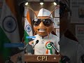 Government Office Reality in India 😂 | CPI Press Conference